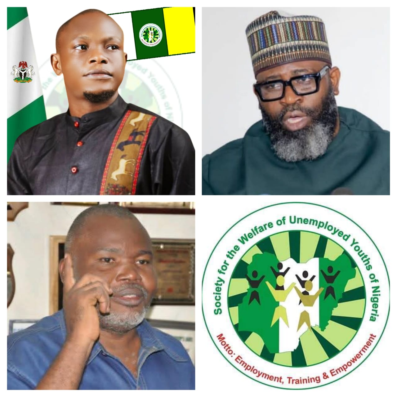 SWUYN CALLS FOR PARTNERSHIP TO EMPOWER YOUTHS.