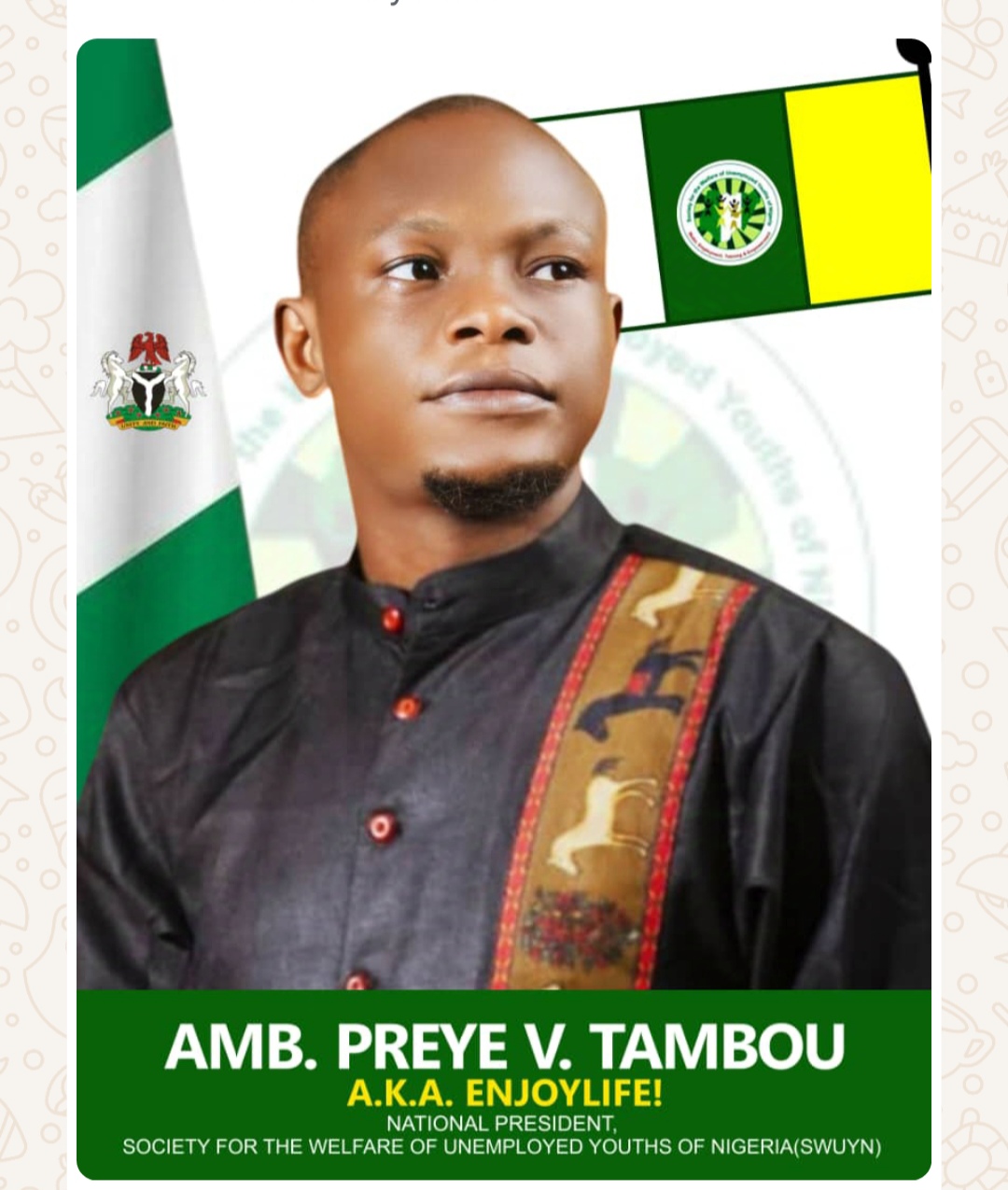 NIGERIA ON THE BRINK: A GENERATION LOST TO DESPERATION – ALLOW ME TO CRY!