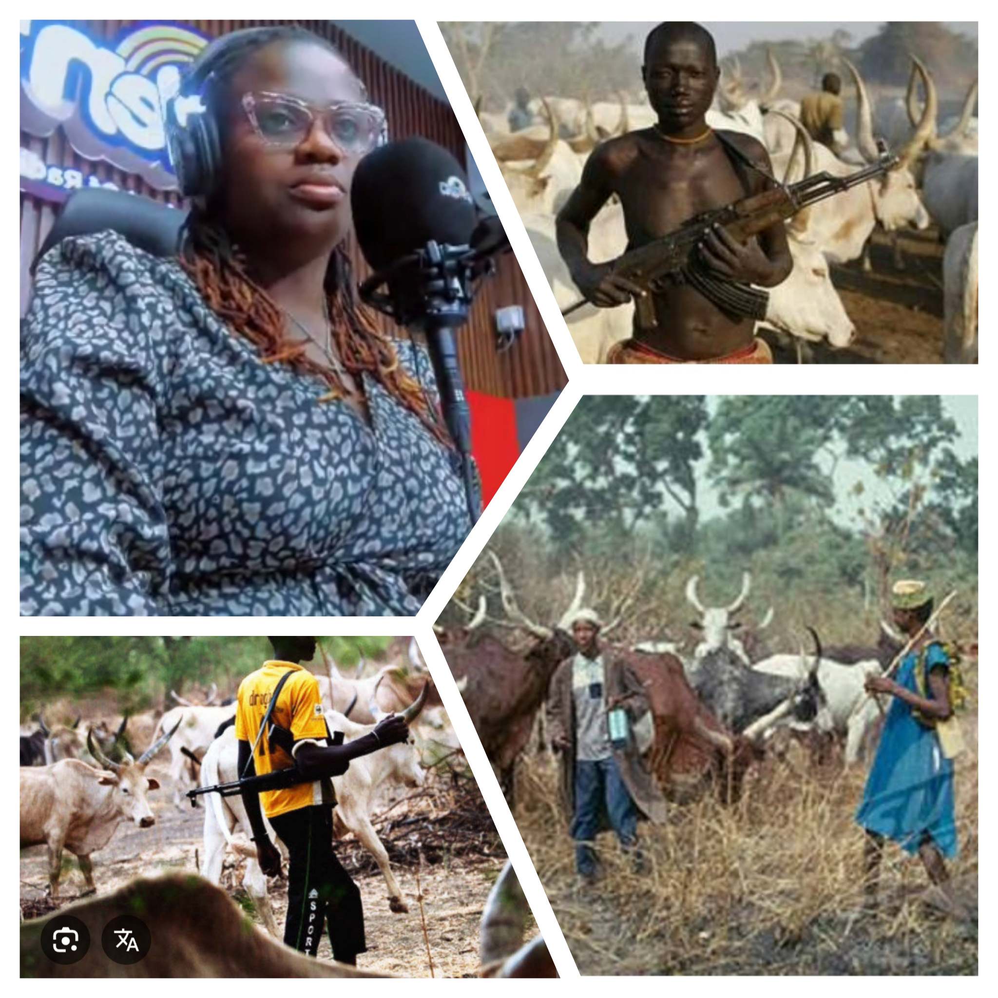 EREMA YANGA SENT URGENT CALL TO PROTECT BAYELSA STATE FARM LANDS FROM FULANI HERDSMEN INVASION.