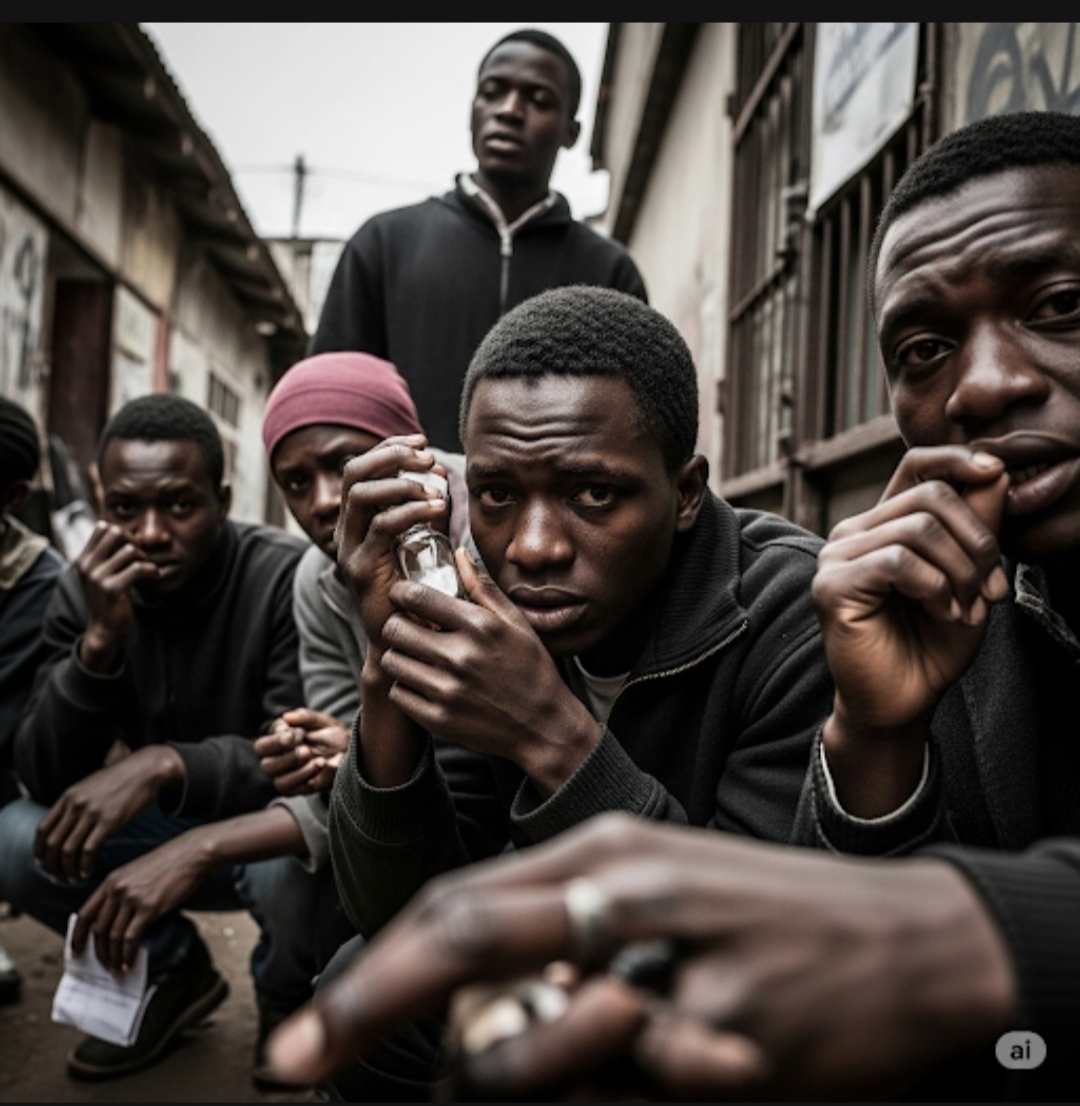 A Generation Lost: The Quiet Crisis of Drug Addiction.