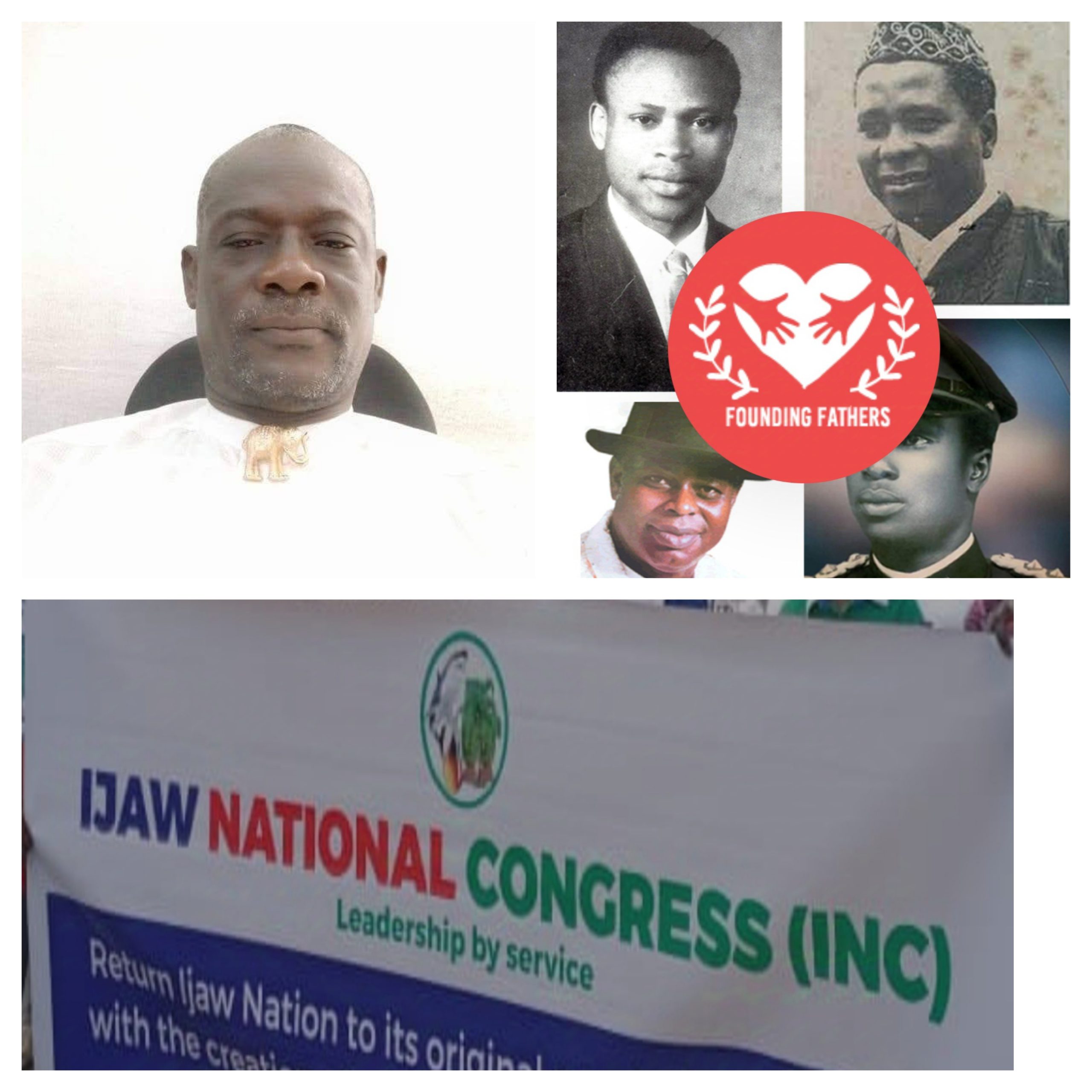 A Leader Honored, A Vision for All: Why High Chief (Dr) Nengi James is the Right Choice for INC President.