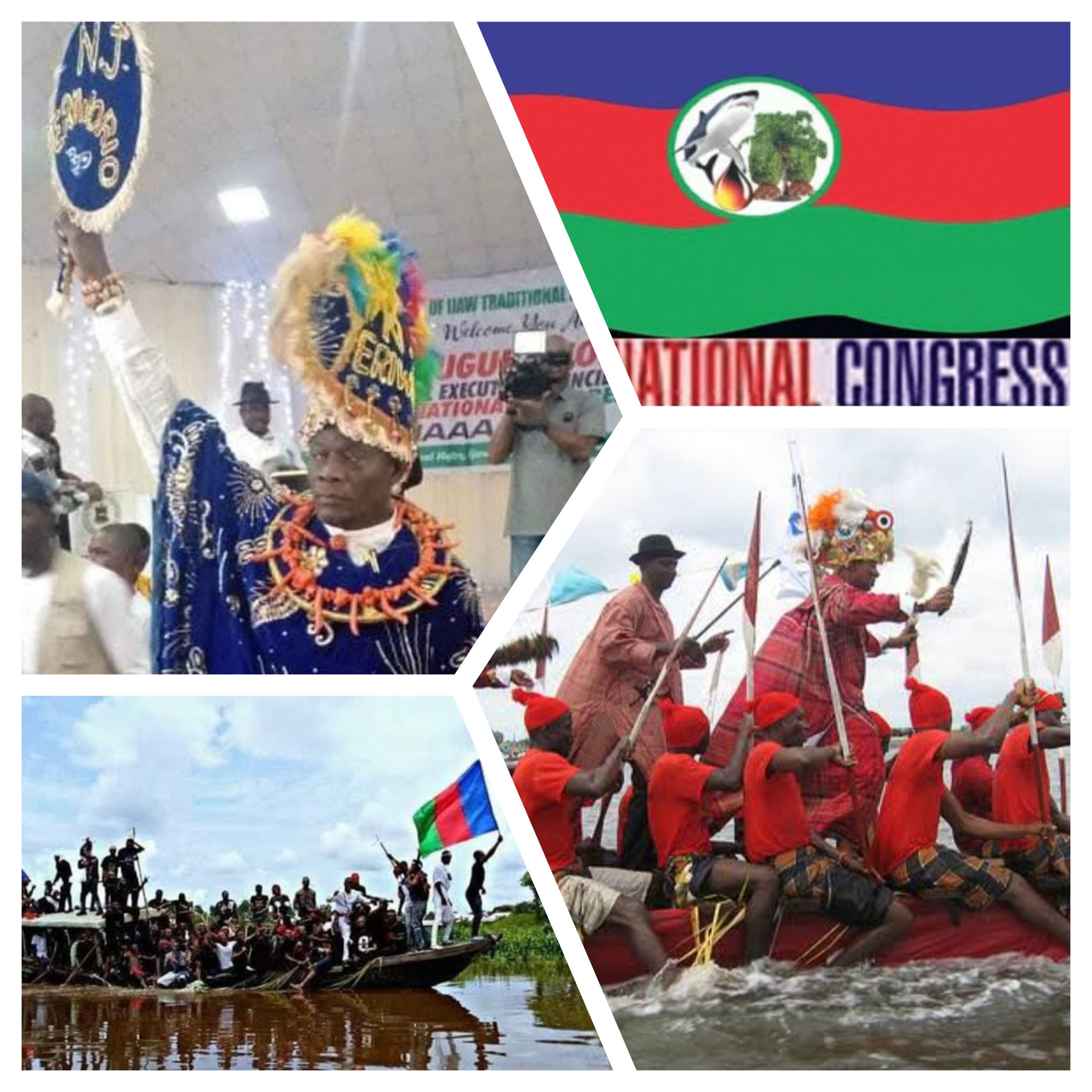 An Authority on Our Heritage: Why High Chief (Dr) Nengi James is the INC’s Best Choice.