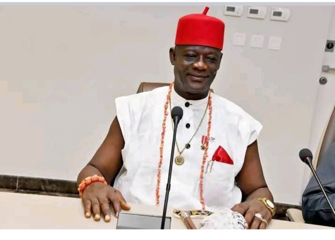 A Call for Justice: High Chief Dr. Nengi James Vows to Fight Environmental Neglect in Ijaw Land.