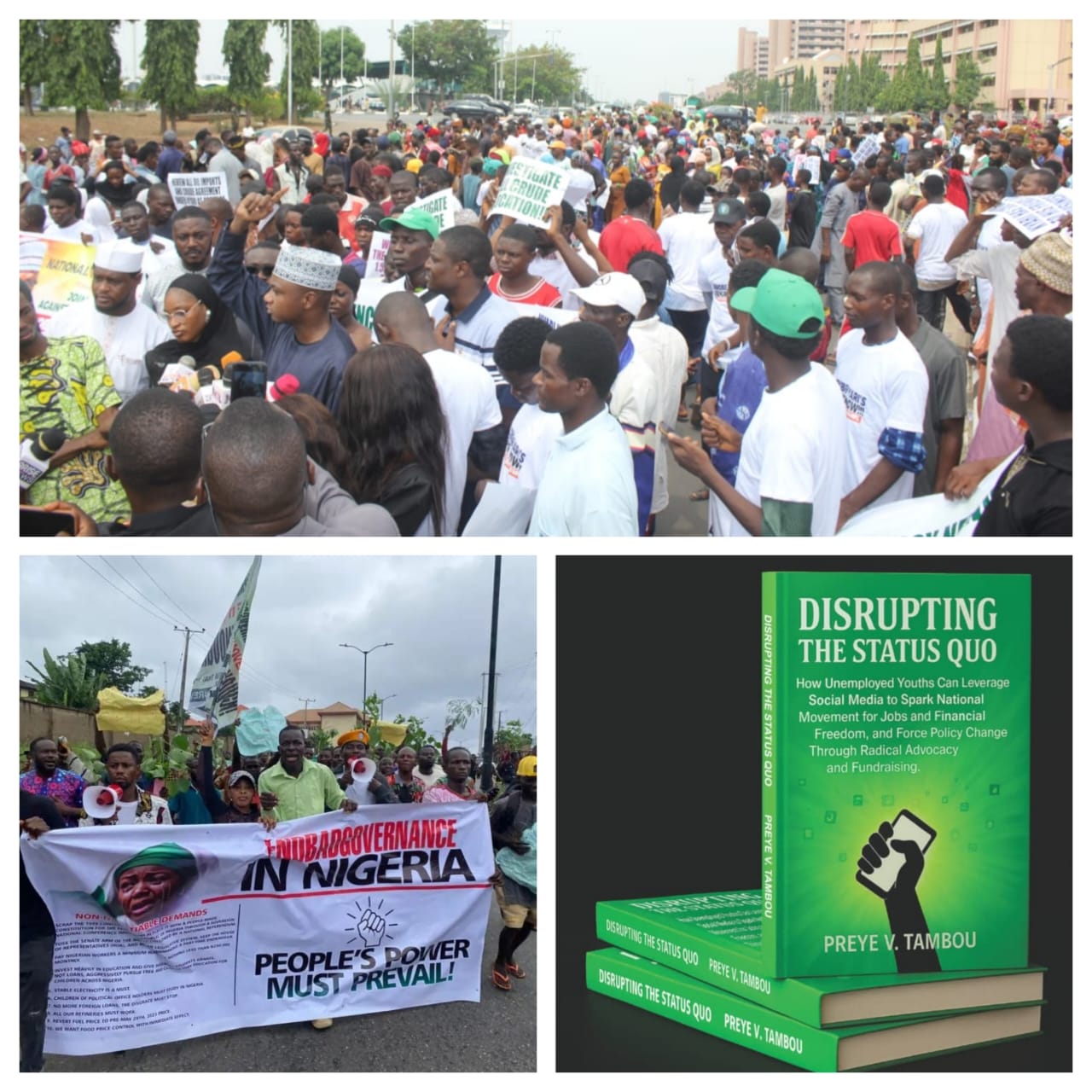 The Future We Must Create: Rewriting the Social Contract – Towards the New Deal (Part 2).