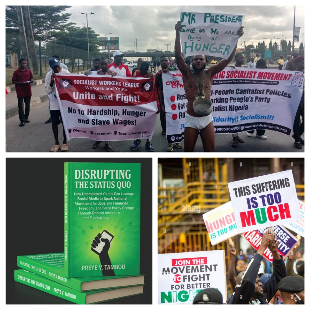 The Future We Must Create: The Legacy of a Disruptive Generation (Part 3).