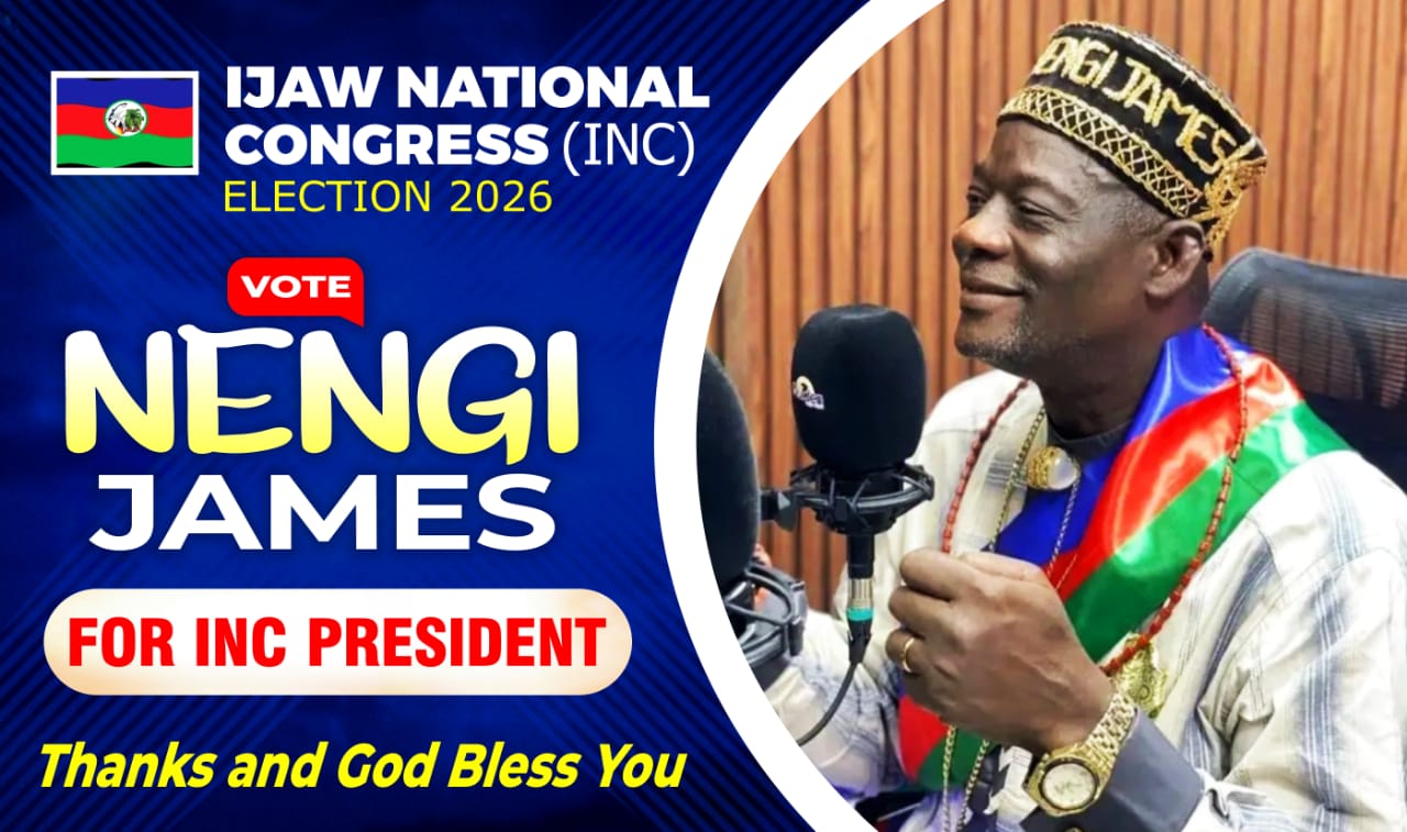 Alabo Nengi James Describes INC Poll Cancellation as Uncomfortable.